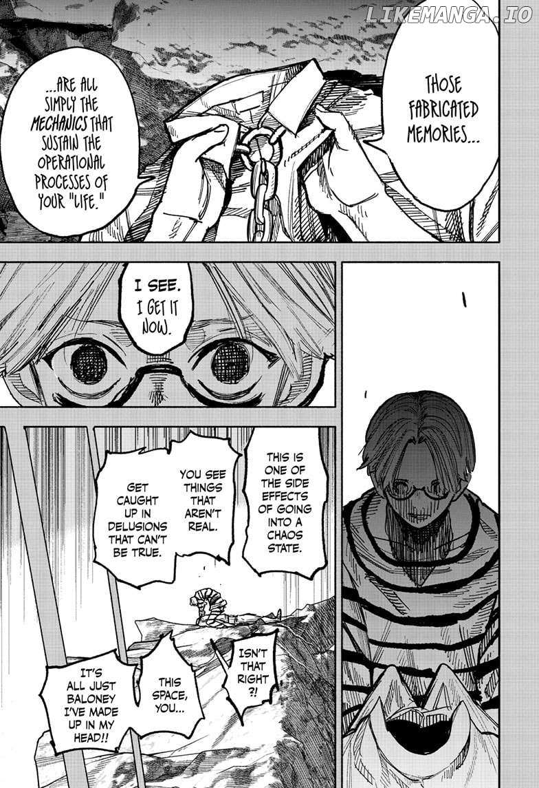 Choujin X, Chapter 59.2 image 14